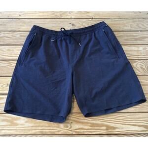 Volcom Drawstring Shorts Size XL Men’s Black